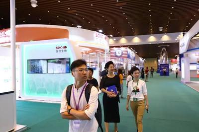 第十二届中国生物产业大会在广州开幕