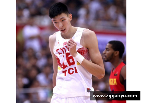 MYBAL迈博重磅！周琦入选NBA全明星赛阵容，成为中国首位全明星球员